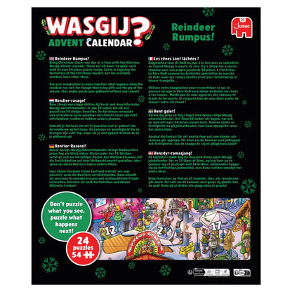 Puzzle Wasgij? Xmas Advent Calendr#2