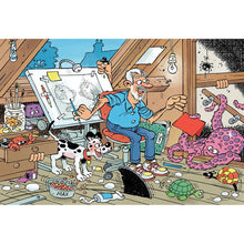 Puzzle Jumbo Jan van Haasteren Xmas Advent Calendar #2