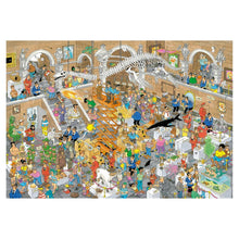 Puzzle Jumbo Jan van Haasteren Curiosities Gallery 3000Pc