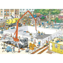 Puzzle Jumbo Jan van Haasteren Almost Ready? 1000Pc