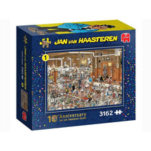Puzzle Jumbo Jan van Haasteren The Kitchen 3000Pc
