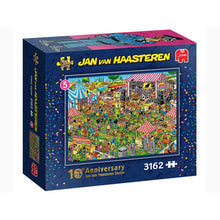 Puzzle Jumbo Jan van Haasteren Pop Festival 3000Pc