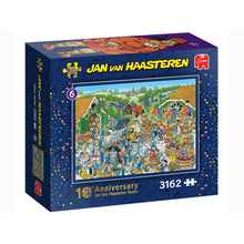 Puzzle Jumbo Jan van Haasteren The Winery 3000Pc 10Th Ann