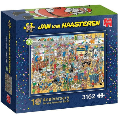 Puzzle Jumbo Jan van Haasteren The Studio 3000Pc