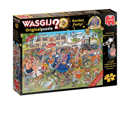 Puzzle Wasgij? Original 40 25Th2X1000