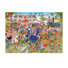 Puzzle Wasgij? Original 40 25Th2X1000