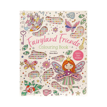 Fairyland Friends Colouring Bk Book