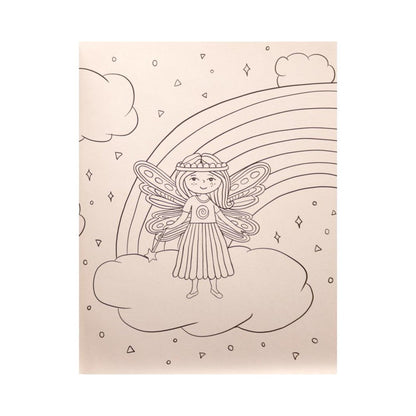 Fairyland Friends Colouring Bk Book
