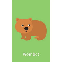 Aussie Animal Snap Little Geni Board Game