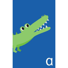 Abc Flashcards Little Genius Board Game