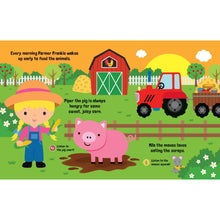 On The Farm Sound Book Book