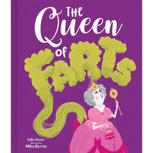 The Queen Of Farts Book Book