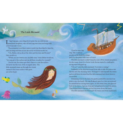 Five Minute Fairy Tales Book
