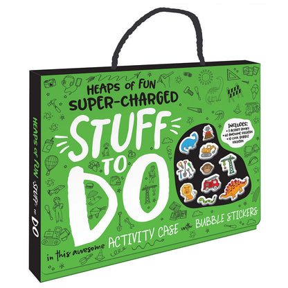 Super Charged Stuff To Do Toy