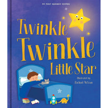 Twinkle Twinkle Little Star Book