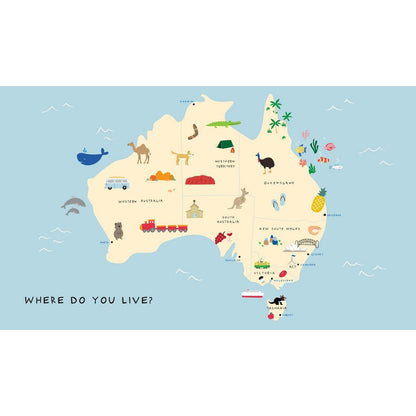 This Is My Australia Book