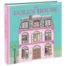 The Doll's House Pop Up Book Book