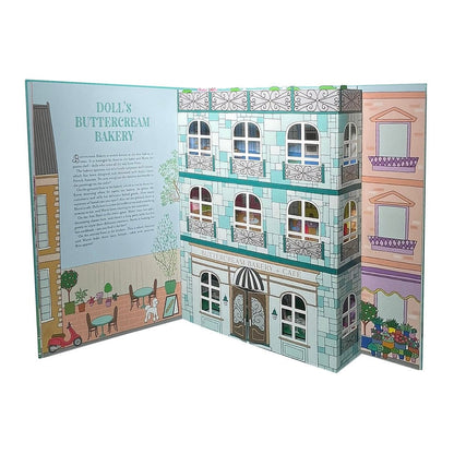 The Doll's House Pop Up Book Book