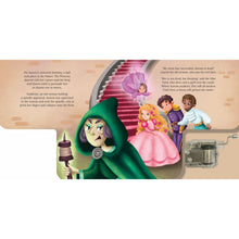 Sleeping Beauty Wind-Up Sound Book