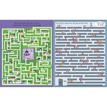 Totally Amazing Mazes Book
