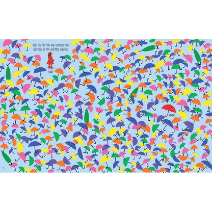 Totally Amazing Mazes Book