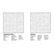 Word Search Large Print Book