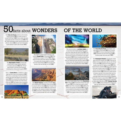 5000 Amazing Facts Book