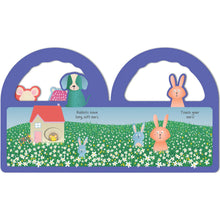Eyes Nose Ears Toes Peek-A-Boo Book
