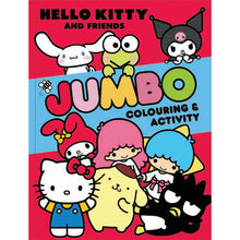 Hello Kitty Colouring ActBook Book