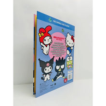 Hello Kitty Activity Set Book