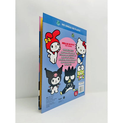 Hello Kitty Activity Set Book