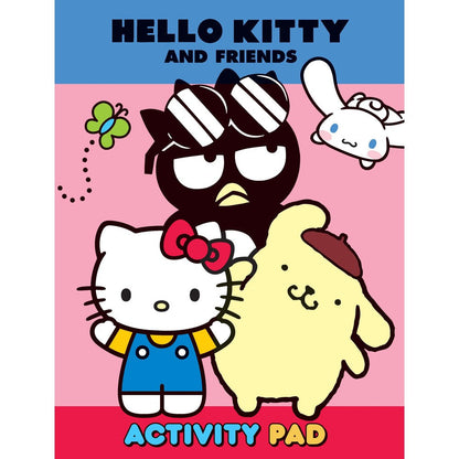 Hello Kitty Activity Set Book