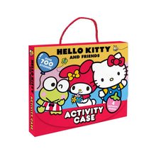 Hello Kitty Activity Case Book