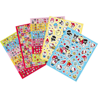 Hello Kitty Activity Case Book