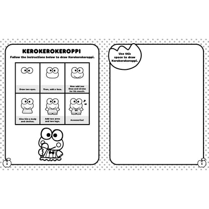 Hello Kitty Activity Case Book