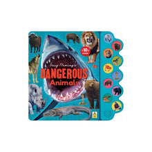 Dangerous Animals Garry Flemng Book