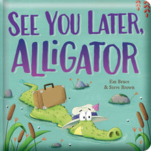 See You Later Alligator Book