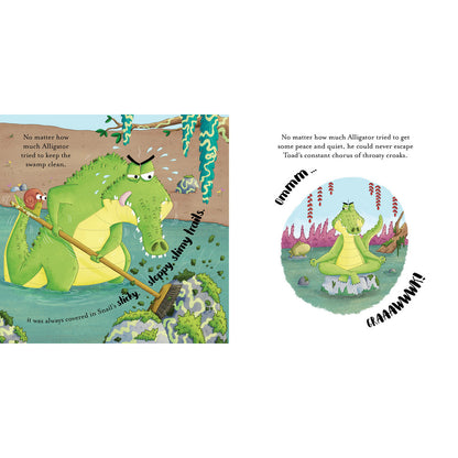 See You Later Alligator Book