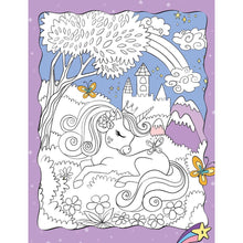 Unicorn Bumper Activity Book Book