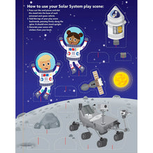Solar System Sticker Activity Book