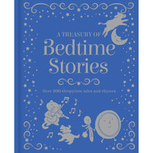 A Treasury Of Bedtime Stories Book