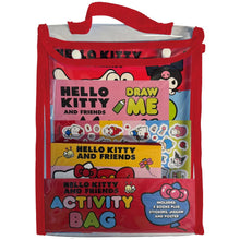 Hello Kitty Activity Bag Book