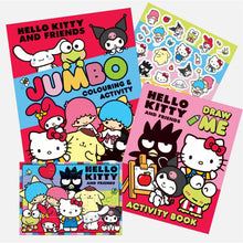 Hello Kitty Activity Bag Book