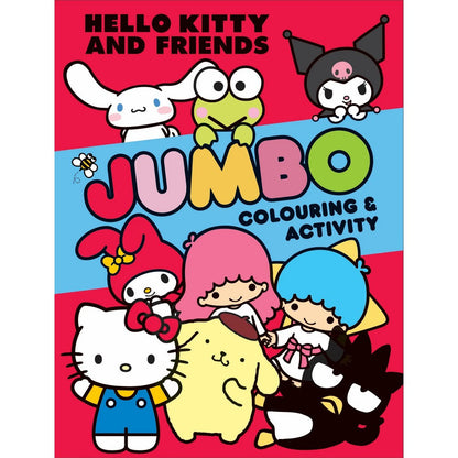 Hello Kitty Activity Bag Book