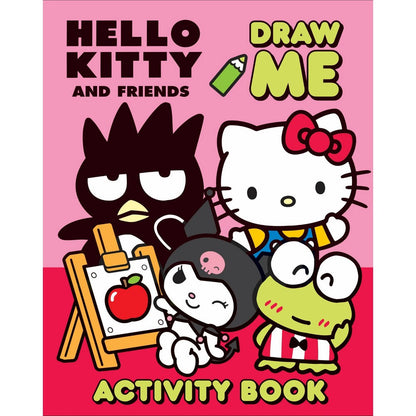 Hello Kitty Activity Bag Book