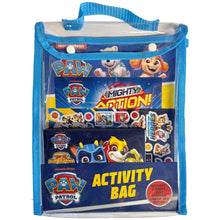 Paw Patrol Activity Bag Book
