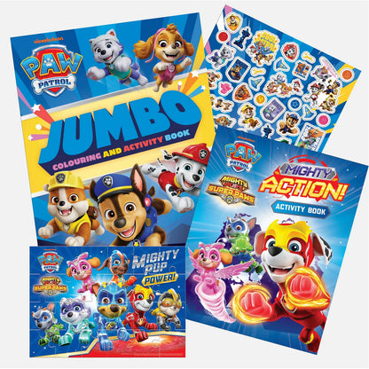 Paw Patrol Activity Bag Book