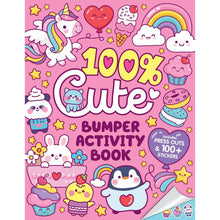 100% Cute Bumper Activity Book Book