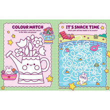 100% Cute Bumper Activity Book Book