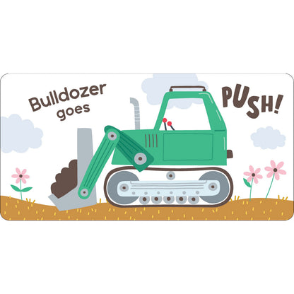 Muddy Diggers Mini Pops Book